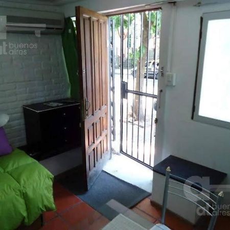 Studio En Ph La Casita De Pablo Buenos Aires Eksteriør bilde
