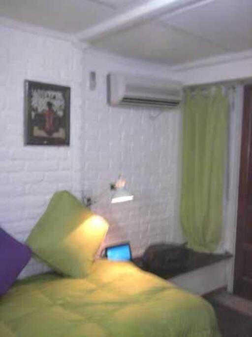 Studio En Ph La Casita De Pablo Buenos Aires Eksteriør bilde