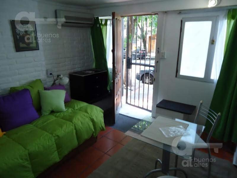 Studio En Ph La Casita De Pablo Buenos Aires Eksteriør bilde