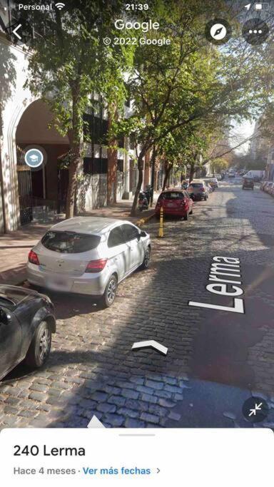 Studio En Ph La Casita De Pablo Buenos Aires Eksteriør bilde