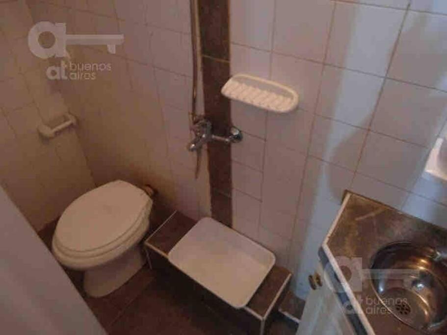 Studio En Ph La Casita De Pablo Buenos Aires Eksteriør bilde