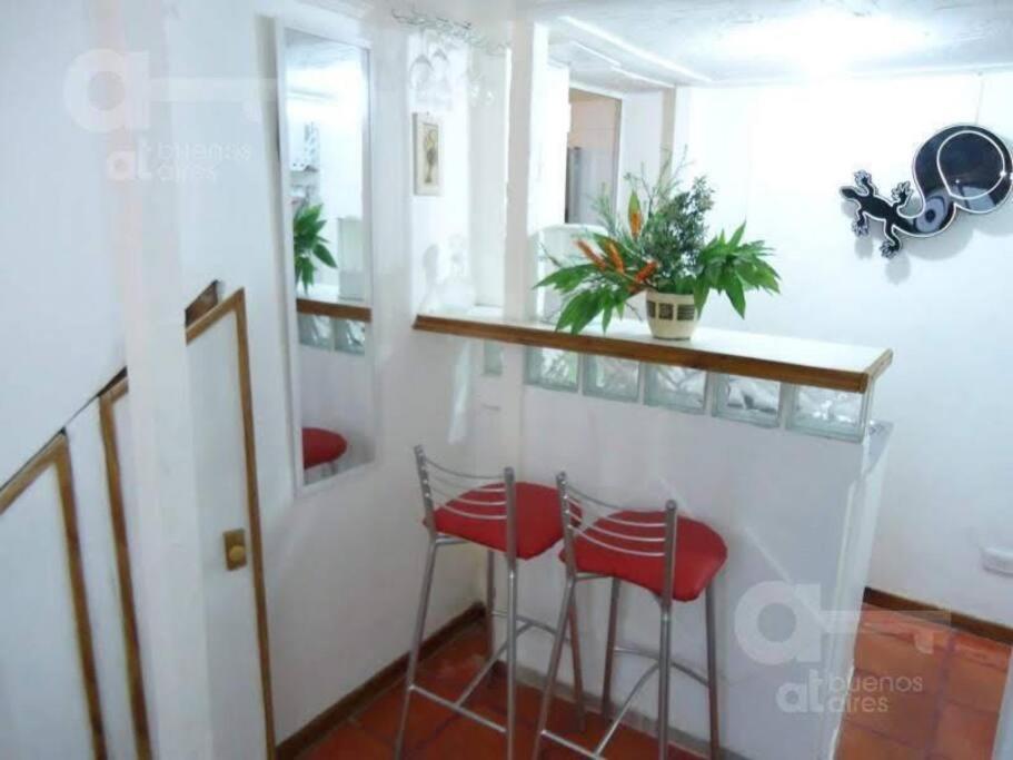 Studio En Ph La Casita De Pablo Buenos Aires Eksteriør bilde