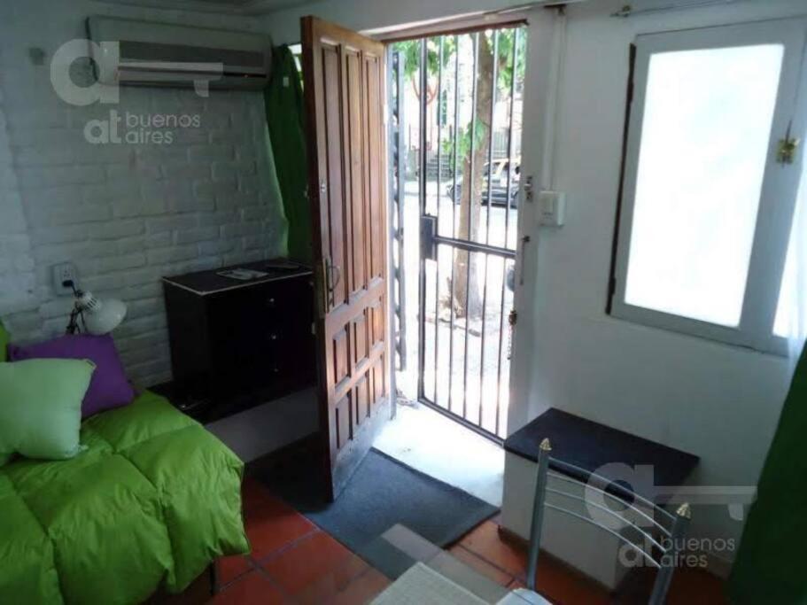 Studio En Ph La Casita De Pablo Buenos Aires Eksteriør bilde
