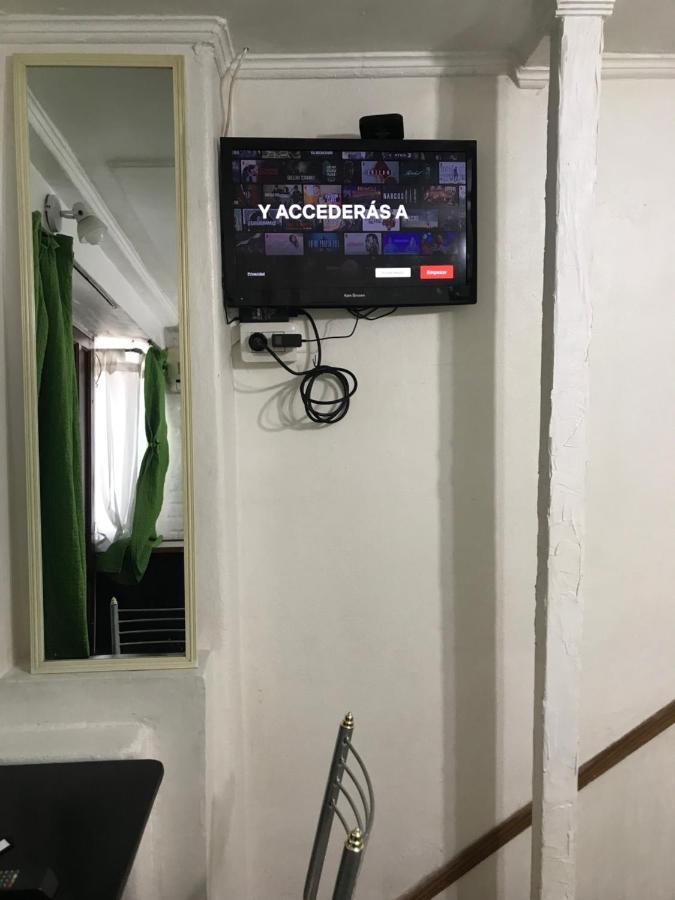 Studio En Ph La Casita De Pablo Buenos Aires Eksteriør bilde