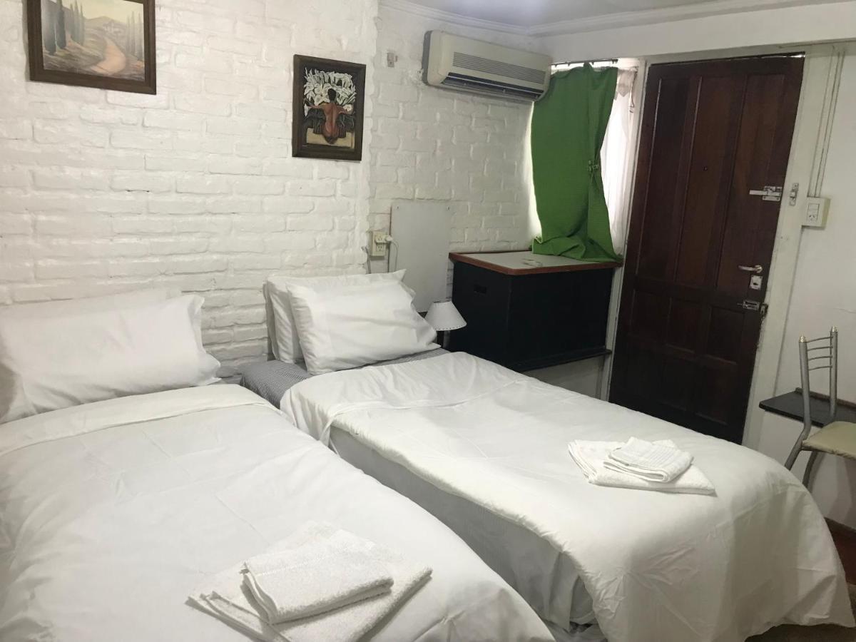 Studio En Ph La Casita De Pablo Buenos Aires Eksteriør bilde