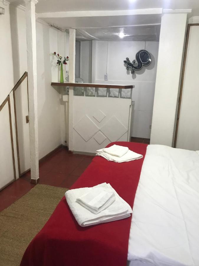 Studio En Ph La Casita De Pablo Buenos Aires Eksteriør bilde