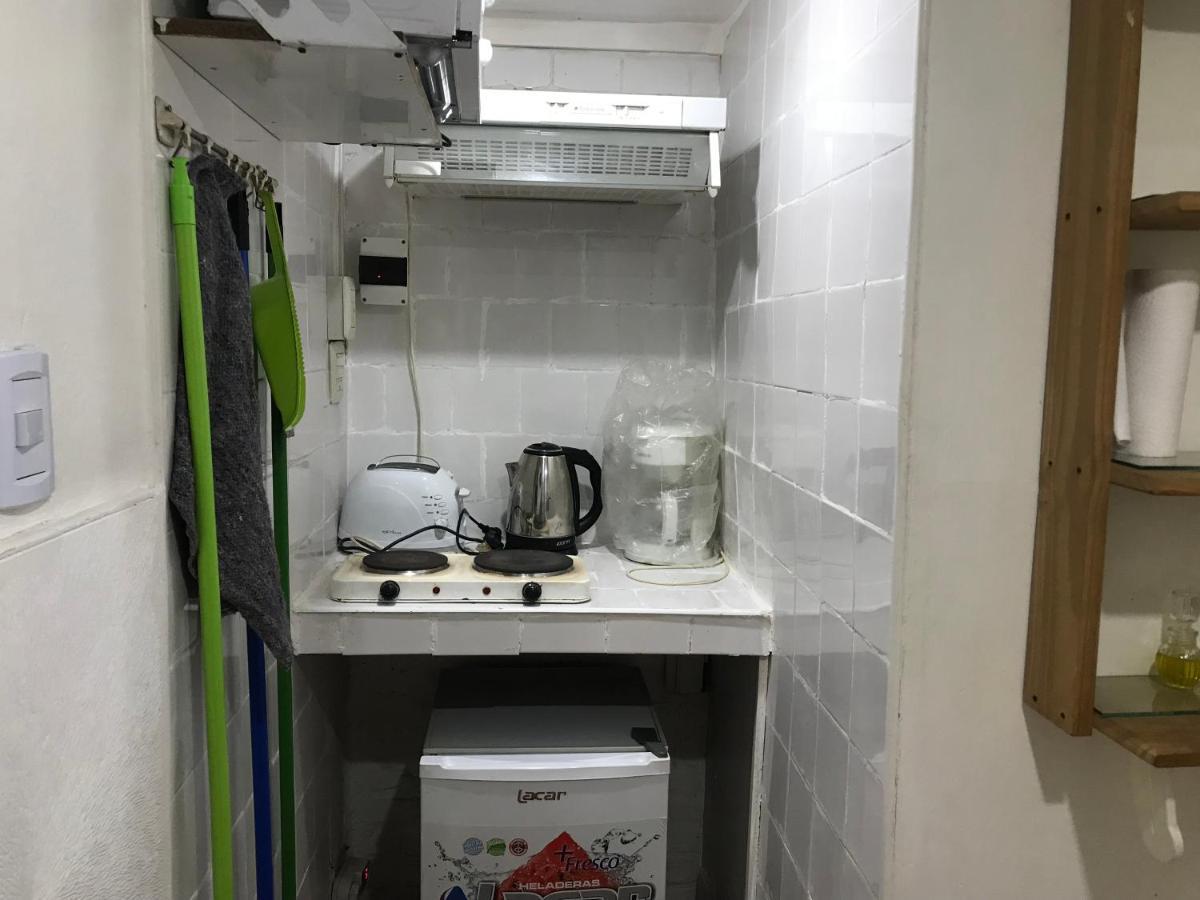 Studio En Ph La Casita De Pablo Buenos Aires Eksteriør bilde